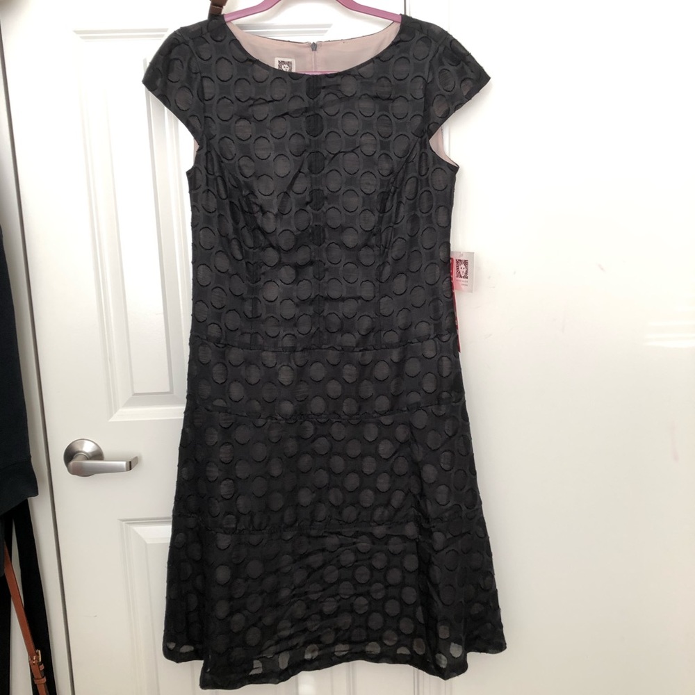 Anne Klein Dress w/Belt